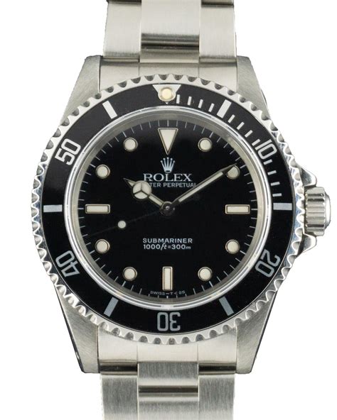 ref rolex 14060|rolex 14060 price.